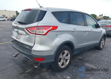 2016 Ford Escape Se z USA, uszkodzony, nr VIN 1FMCU0G99GUC12870